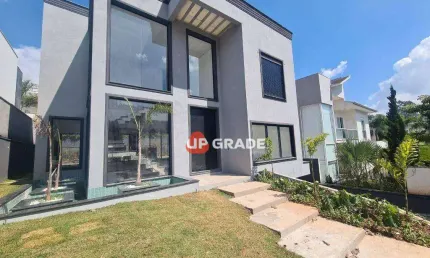 Casa com 4 dormitórios à venda, 555 m² por R$ 6.500.000,00 - Tamboré 11 - Santana de Parnaíba/SP