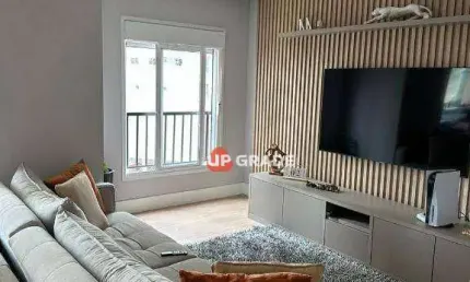 Apartamento com 3 dormitórios à venda, 110 m² por R$ 1.590.000,00 - Edifício Parc Athenee - Barueri/SP