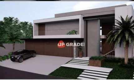 Casa com 4 dormitórios à venda, 600 m² por R$ 17.000.000,00 - Alphaville Residencial Um - Barueri/SP
