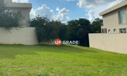 Terreno à venda, 624 m² por r$ 2.150.000,00 - gênesis 1 - santana de parnaíba/sp