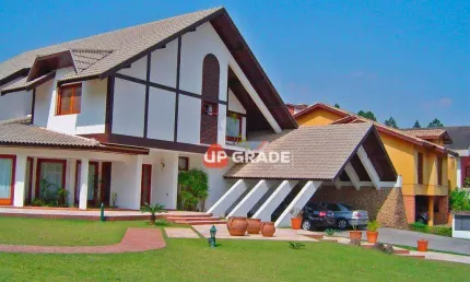 Casa com 4 dormitórios, 700 m² - venda por R$ 7.500.000,00 ou aluguel por R$ 37.805,00/mês - Alphaville Residencial 10 - Santana de Parnaíba/SP