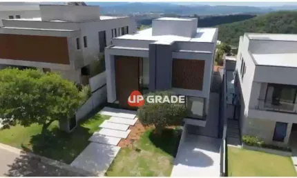 Casa com 4 dormitórios à venda, 550 m² por R$ 7.499.000,00 - Gênesis 2 - Santana de Parnaíba/SP