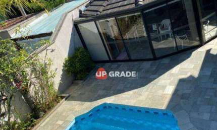 Casa com 4 dormitórios à venda, 404 m² por R$ 4.800.000,00 - Alphaville 03 - Santana de Parnaíba/SP