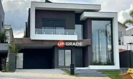 Casa com 4 dormitórios à venda, 350 m² por R$ 3.800.000,00 - Burle Marx - Santana de Parnaíba/SP