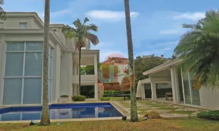 Casa com 5 dormitórios à venda, 1520 m² por R$ 22.000.000,00 - Alphaville Residencial Zero - Barueri/SP