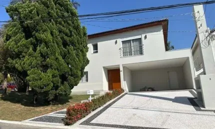 Casa com 4 dormitórios à venda, 382 m² por r$ 4.500.000,00 - alphaville residencial 11 - santana de parnaíba/sp