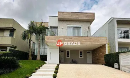 Casa à venda, 399 m² por R$ 4.550.000,00 - CONDOMÍNIO GENESIS 1 - Barueri/SP
