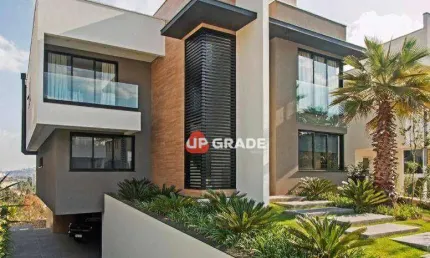 Casa com 4 dormitórios à venda, 510 m² por r$ 12.250.000,00 - tamboré 10 - santana de parnaíba/sp