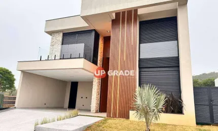 Casa com 4 dormitórios à venda, 440 m² por R$ 5.750.000,00 - Gênesis 2 - Santana de Parnaíba/SP
