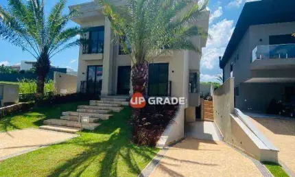 Casa com 4 dormitórios, 468 m² - venda por R$ 5.900.000,00 ou aluguel por R$ 52.100,00/mês - Gênesis 2 - Santana de Parnaíba/SP