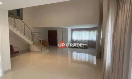 Casa com 4 dormitórios à venda, 382 m² por R$ 4.500.000,00 - Alphaville Residencial 11 - Santana de Parnaíba/SP