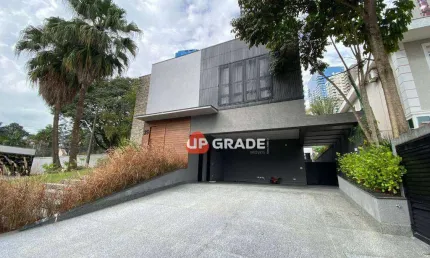 Casa, 450 m² - venda por R$ 10.000.000,00 ou aluguel por R$ 81.235,00/mês - Alphaville Residencial 2 - Barueri/SP