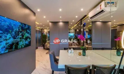 Apartamento com 2 dormitórios, 70 m² - venda por R$ 1.550.000,00 ou aluguel por R$ 17.023,00/mês - Edifício Novare - Barueri/SP