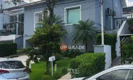 Casa com 3 dormitórios à venda, 360 m² por r$ 2.850.000,00 - alphaville residencial 3 - santana de parnaíba/sp
