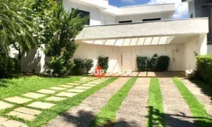 Casa com 4 dormitórios para alugar, 420 m² por R$ 22.400,00/mês - Alphaville Residencial 10 - Santana de Parnaíba/SP