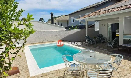 Casa com 3 dormitórios à venda, 290 m² por R$ 2.400.000,00 - Alphaville Residencial 9 - Santana de Parnaíba/SP