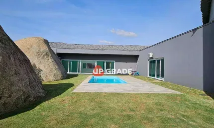 Casa com 4 dormitórios para alugar, 1500 m² por R$ 53.000,00/mês - Tamboré 1 - Barueri/SP