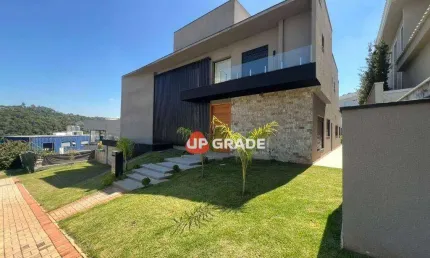 Casa com 4 dormitórios à venda, 400 m² por R$ 4.350.000,00 - Itahyê - Santana de Parnaíba/SP