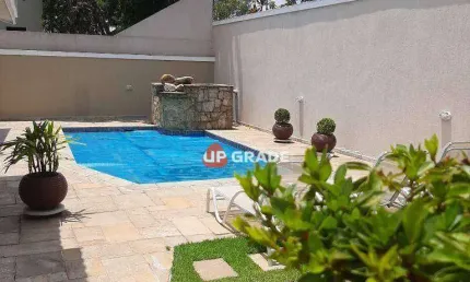 Casa com 4 dormitórios à venda, 360 m² por R$ 4.200.000,00 - Alphaville Residencial Zero - Barueri/SP