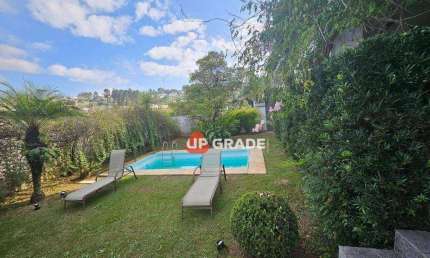 Casa à venda, 450 m² por R$ 3.500.000,00 - Residencial Dez (Alphaville) - Santana de Parnaíba/SP