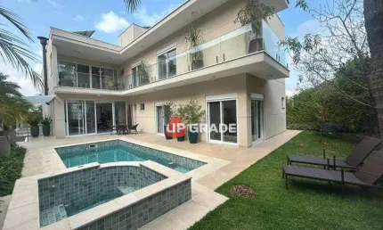 Casa à venda, 640 m² por R$ 11.900.000,00 - Alphaville 01 - Barueri/SP