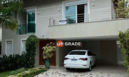 Casa com 4 dormitórios à venda, 330 m² por R$ 3.900.000,00 - Gênesis 1 - Santana de Parnaíba/SP