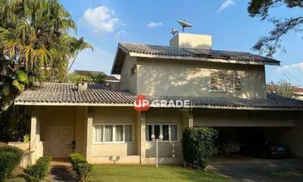 Casa com 4 dormitórios à venda, 461 m² por R$ 4.000.000,00 - Alphaville Residencial 9 - Santana de Parnaíba/SP