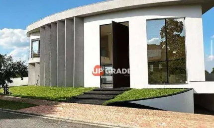 Casa com 4 dormitórios à venda, 515 m² por R$ 6.800.000,00 - Gênesis 1 - Santana de Parnaíba/SP