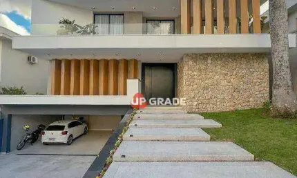 Casa à venda, 736 m² por R$ 10.500.000,00 - Residencial Melville - Santana de Parnaíba/SP