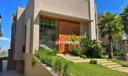 Casa com 4 dormitórios à venda, 575 m² por R$ 11.200.000,00 - Villa Solaia - Barueri/SP