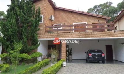 Casa com 4 dormitórios à venda, 440 m² por R$ 2.500.000,00 - Alphaville Residencial 5 - Santana de Parnaíba/SP