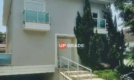 Casa à venda, 300 m² por R$ 3.600.000,00 - Alphaville Residencial 4 - Santana de Parnaíba/SP