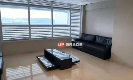 Sala à venda, 45 m² por r$ 395.000,00 - edifício brascan century plaza - barueri/sp