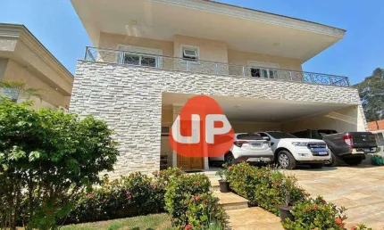 Casa à venda, 425 m² por R$ 3.300.000,00 - Valville 2 - Santana de Parnaíba/SP