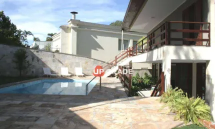 Casa à venda, 500 m² por R$ 6.045.000,00 - Alphaville Residencial 1 - Barueri/SP