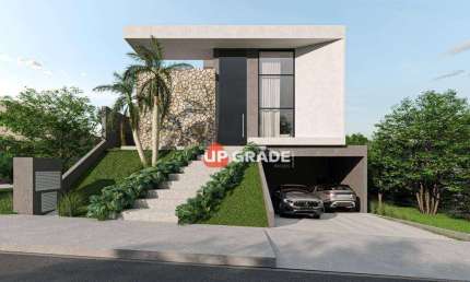 Casa com 3 dormitórios para alugar, 264 m² por R$ 20.520,00/mês - Residencial Itahye - Santana de Parnaíba/SP