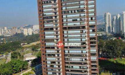 Cobertura com 4 dormitórios à venda, 708 m² por R$ 13.000.000,00 - Edifício Myrá - Barueri/SP