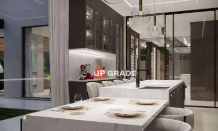 Casa com 5 dormitórios à venda, 1030 m² por R$ 20.000.000,00 - Alphaville Residencial 10 - Santana de Parnaíba/SP