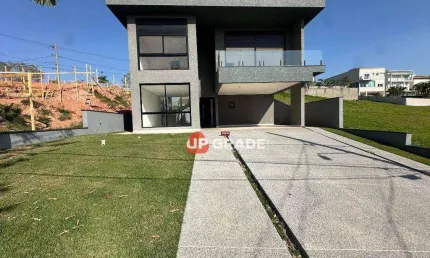 Casa com 2 dormitórios à venda, 300 m² por R$ 3.150.000,00 - Jardim do Golf I - Jandira/SP