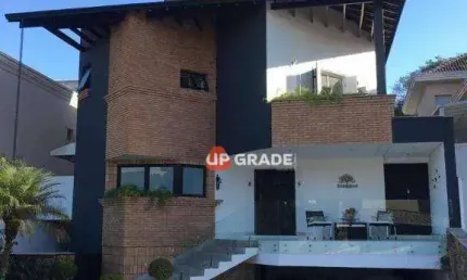Casa com 2 dormitórios à venda, 500 m² por R$ 3.000.000,00 - Alphaville Residencial 11 - Santana de Parnaíba/SP