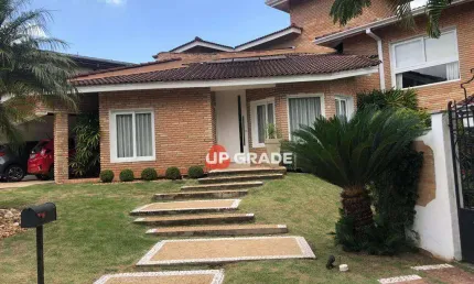 Casa com 4 dormitórios à venda, 550 m² por R$ 7.000.000 - Alphaville Residencial 2 - Barueri/SP