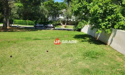 Terreno à venda, 512 m² por R$ 3.150.000,00 - Alphaville Conde II - Barueri/SP