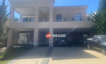 Casa com 5 dormitórios à venda, 680 m² por R$ 12.000.000 - Residencial Morada dos Lagos - Barueri/SP