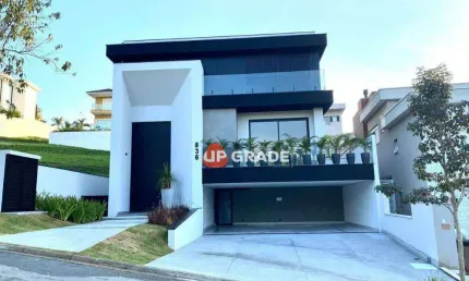 Casa à venda, 566 m² por R$ 8.500.000,00 - Gênesis 2 - Santana de Parnaíba/SP