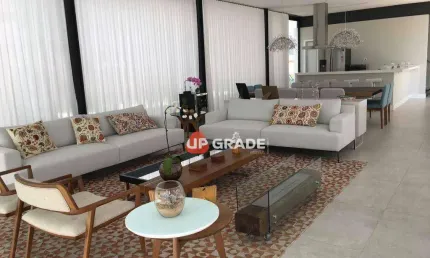 Casa com 4 dormitórios à venda, 515 m² por R$ 4.700.000,00 - Itahyê - Santana de Parnaíba/SP