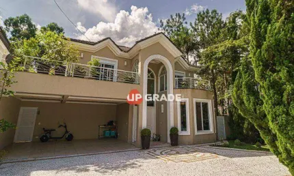 Casa com 4 dormitórios à venda, 630 m² por R$ 6.900.000,00 - Alphaville Residencial Zero - Santana de Parnaíba/SP