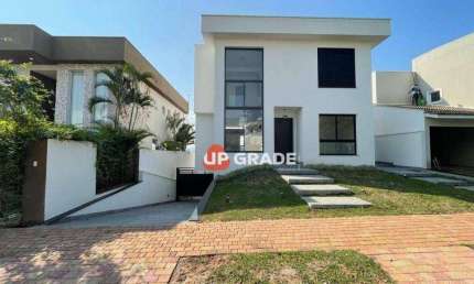 Casa com 4 dormitórios à venda, 350 m² por R$ 4.300.000 - Gênesis 1 - Santana de Parnaíba/SP