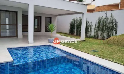 Casa com 4 dormitórios para alugar, 400 m² por R$ 37.100/mês - Alphaville Residencial 2 - Barueri/SP