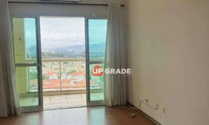 Apartamento com 3 dormitórios à venda, 113 m² por r$ 1.490.000,00 - edifício resort tamboré - santana de parnaíba/sp
