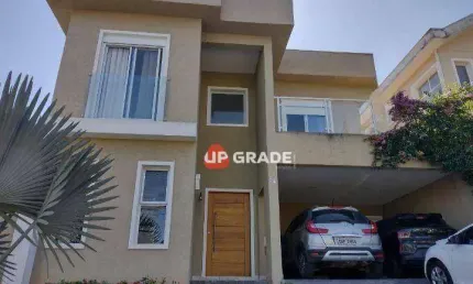 Casa com 3 dormitórios à venda, 240 m² por R$ 2.200.000,00 - Valville 1 - Santana de Parnaíba/SP